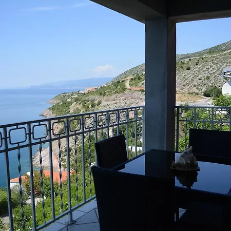 Apartment Roby Senj  Exterior photo